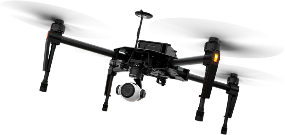 drones: Matrice 100